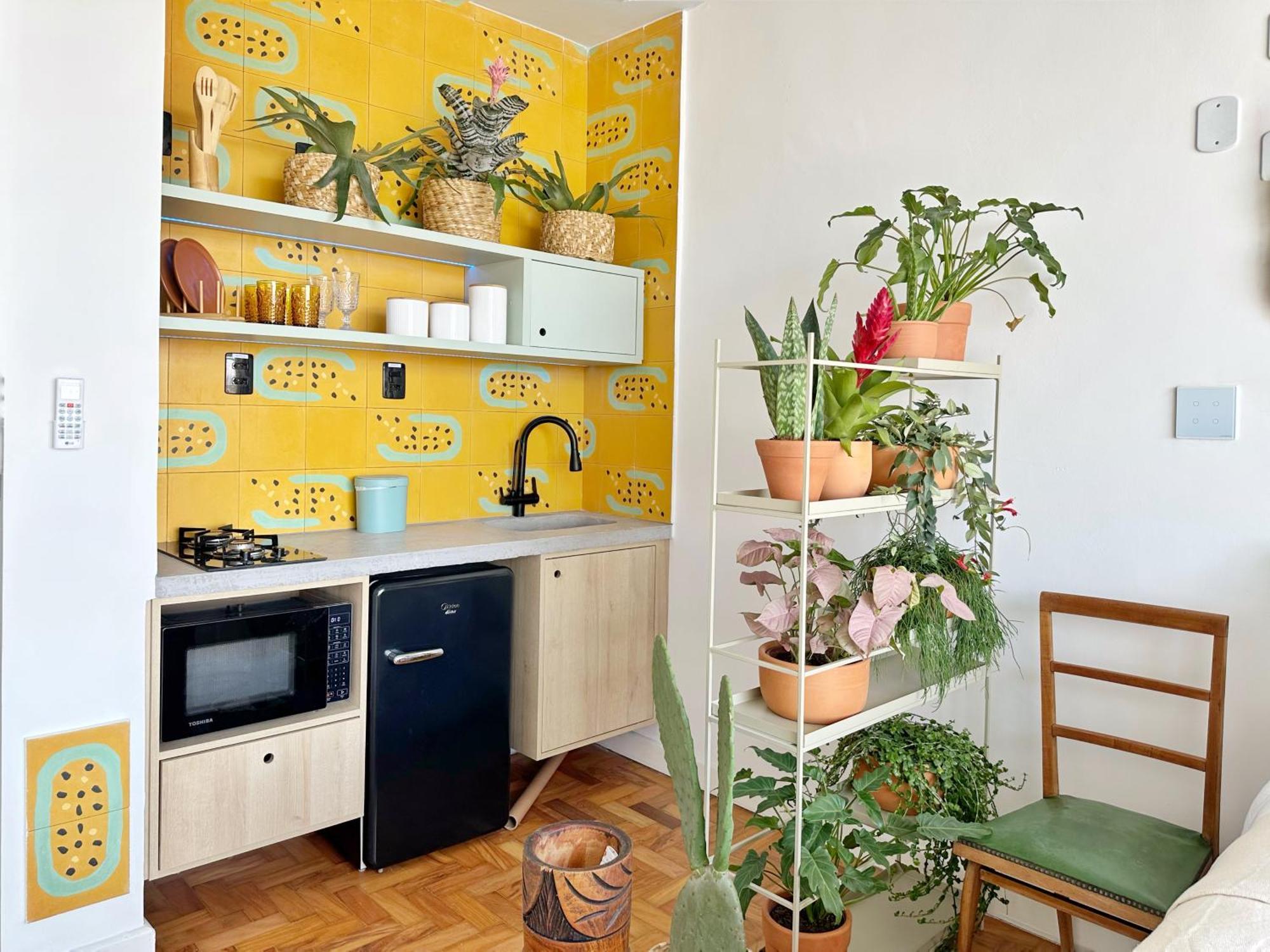 サンパウロVem Pro Copanアパートメント 部屋 写真